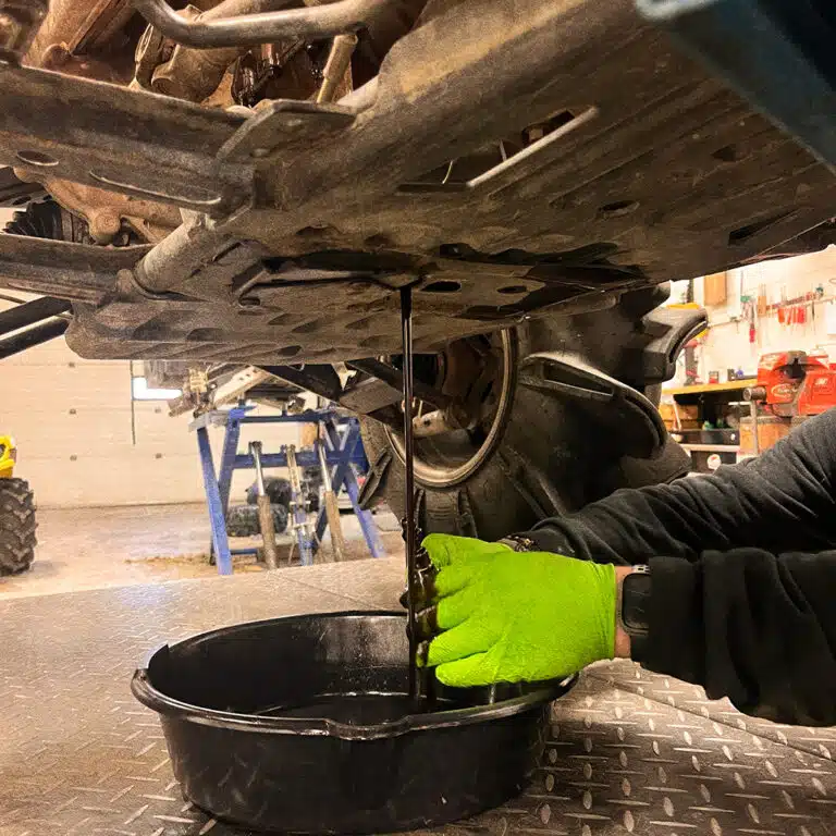 Twisting Steel Edmonton Motorcycle Repair General Maintenance