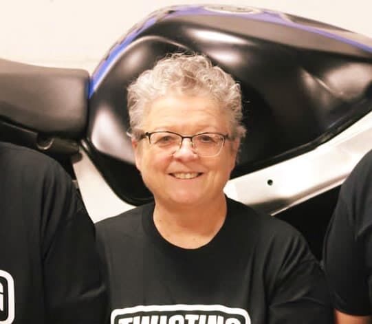 Twisting Steel Edmonton Motorcycle Repair Laurie