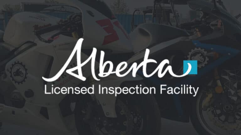 Twisting Steel is a Alberta Licensed Inspection Facility that offers Off-Warranty Motorcycle Service & Repairs in Edmonton.