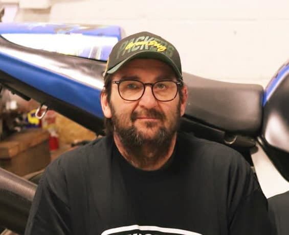 Twisting Steel Edmonton Motorcycle Repair Doug