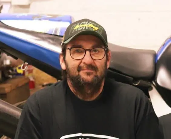 Twisting Steel Edmonton Motorcycle Repair Doug