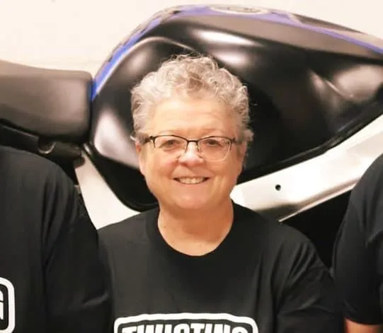 Twisting Steel Edmonton Motorcycle Repair Laurie